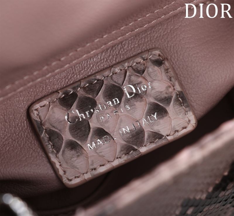 Christian Dior My Lady Bags